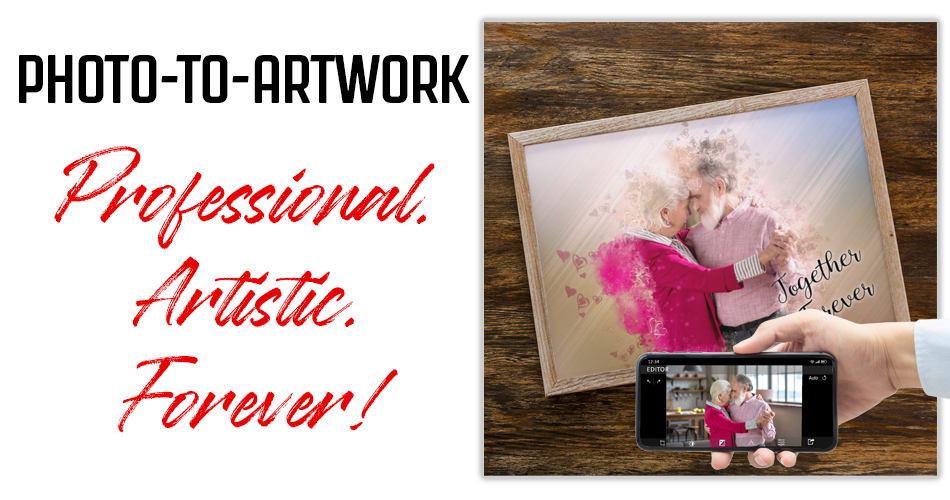 Photo to Artwork