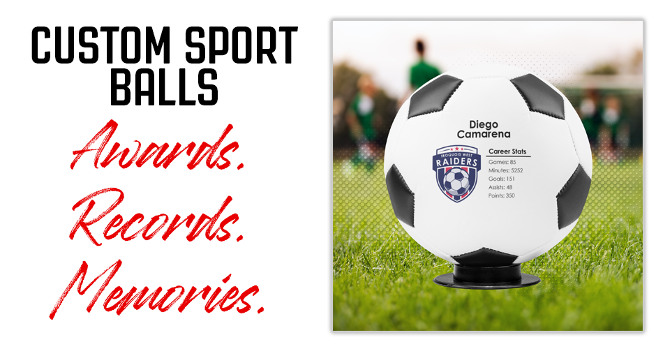 Sports Memorabilia and Awards